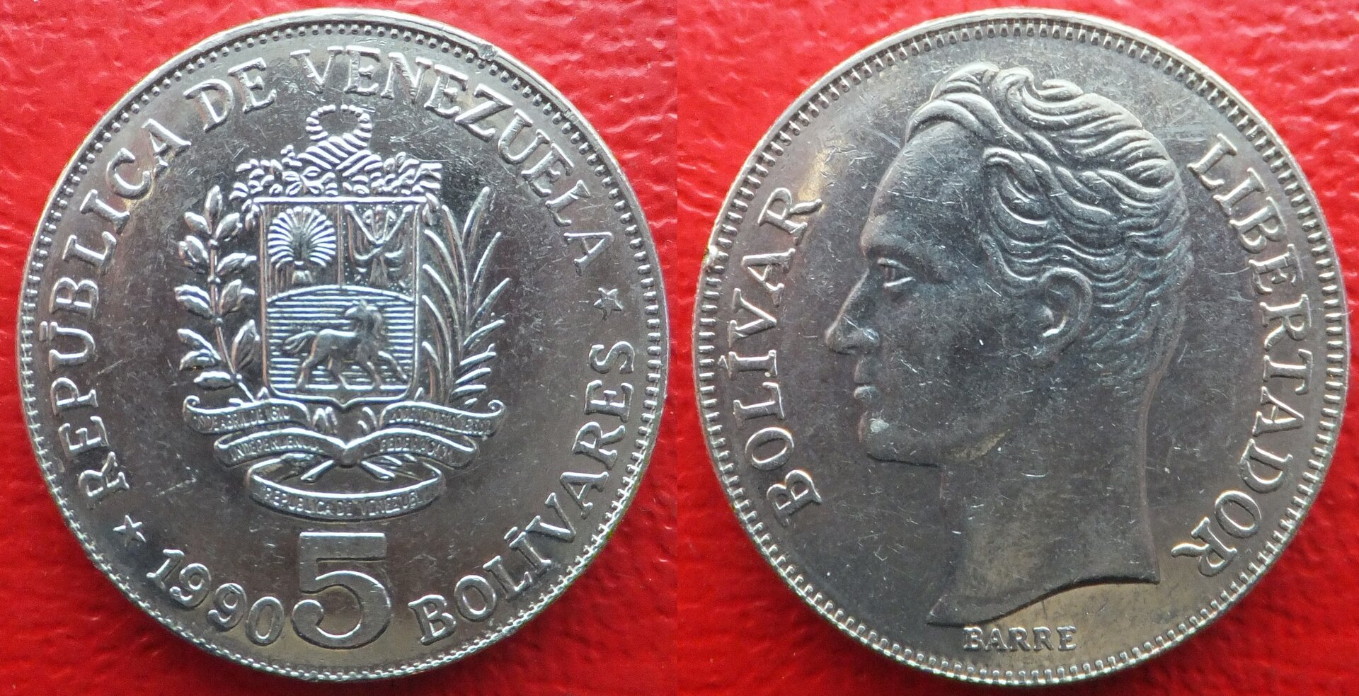 Venezuela 5 bolivares 1990 (3).jpg