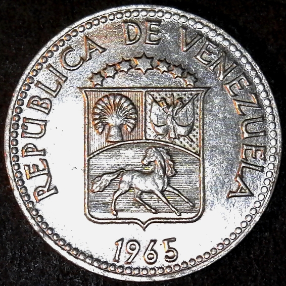Venezuela 5 Centimos 1965 obverse less 5 60pct.jpg