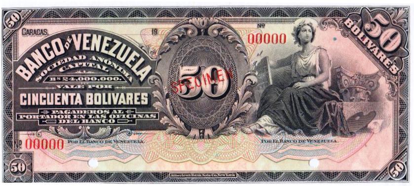 Venezuela Pick 312s 19835-1939 50 Bolivares face 1.jpg