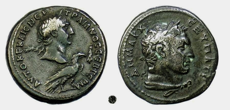 Version 2 Trajan-Melqart Tyre, Phoenicia 100 AD jpg.jpg