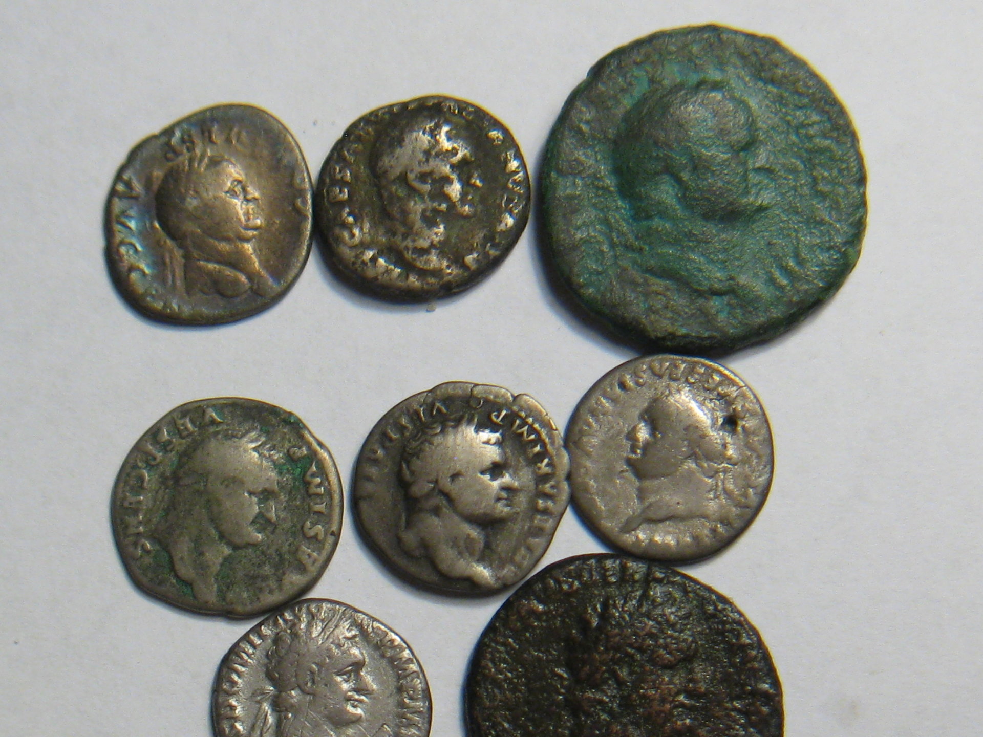 vespasian and sons nero coins 001.JPG