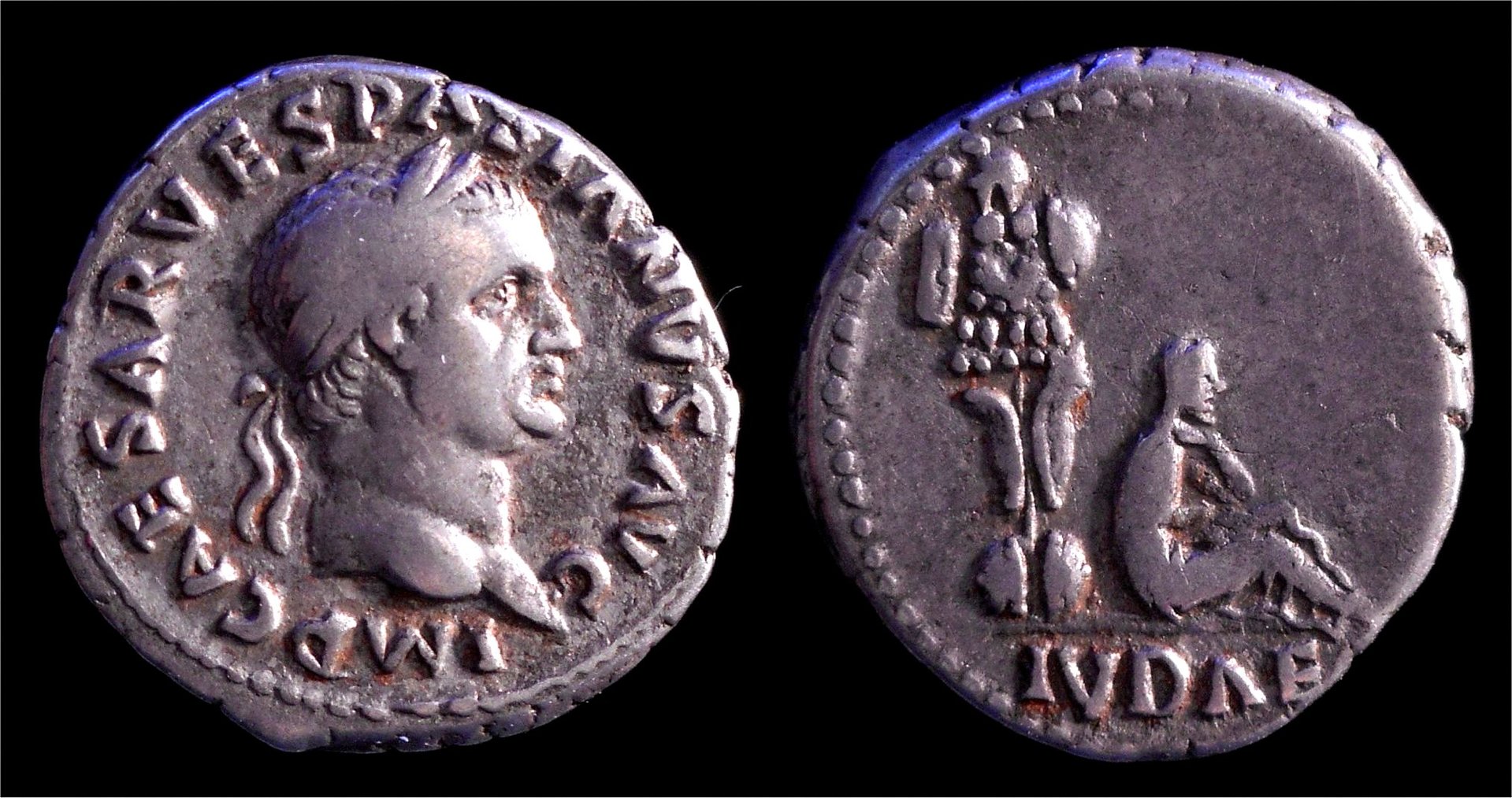 Vespasian AR Denarius Judea Capta RIC 15.jpg