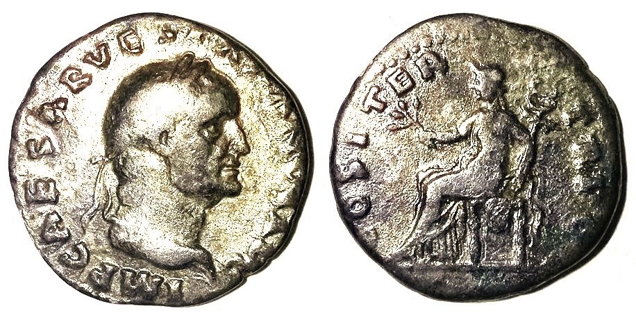 Vespasian COS ITER TR POT denarius.jpg