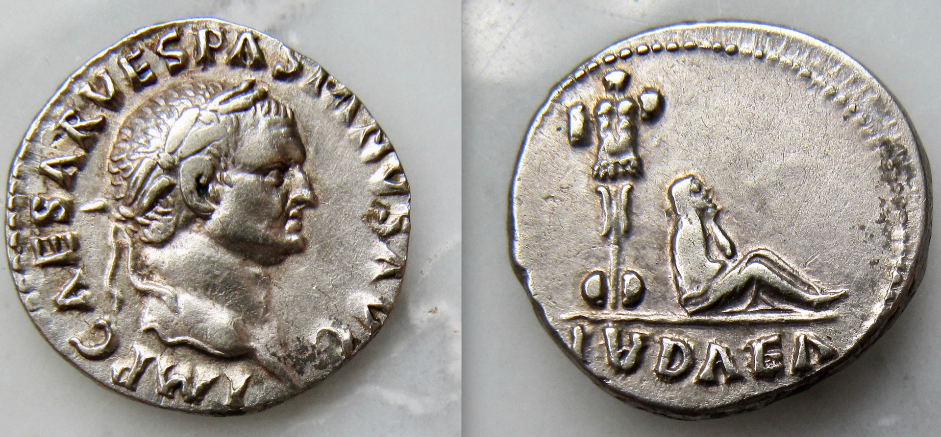 Vespasian denarius Judaea Capta OBV:REV - VGP !!.png