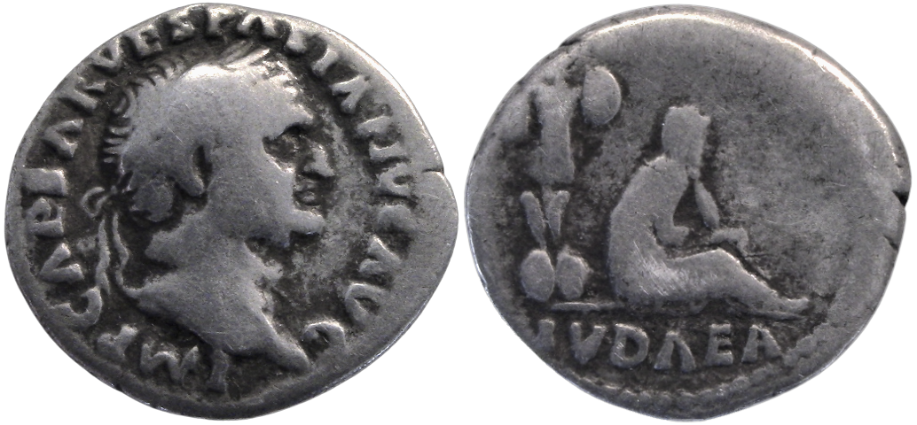 Vespasian Denarius Judaea Capta.png
