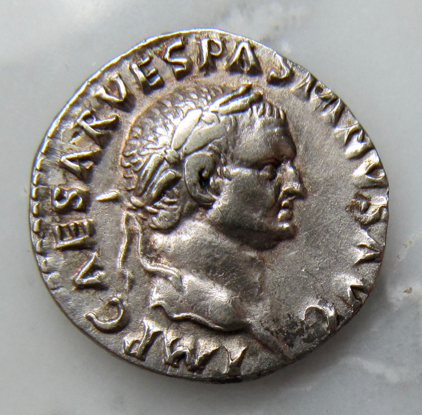 Vespasian denarius-Judaea-Obv - 1.jpg