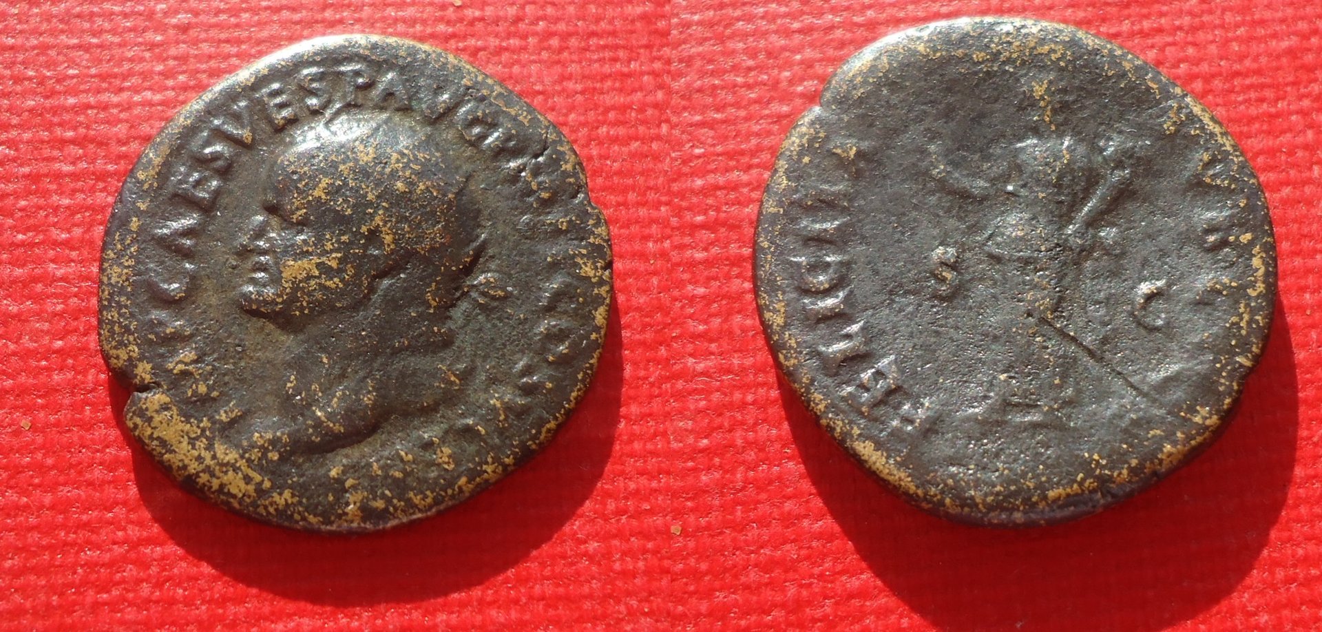 Vespasian - Dupondius FELICITAS Nov 27 2018 (0).jpg
