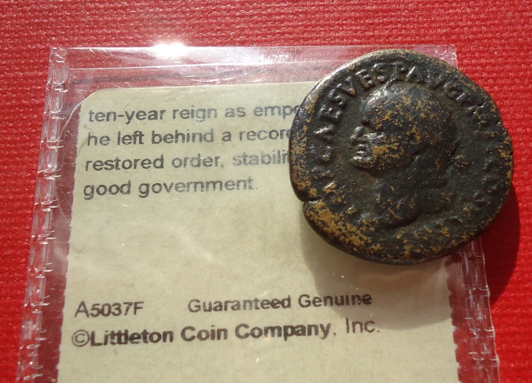 Vespasian - Dupondius FELICITAS Nov 27 2018 (0d).jpg