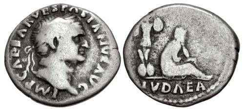 Vespasian Judaea Capta Denarius Ex-CNG (photo) 481, 547.jpg