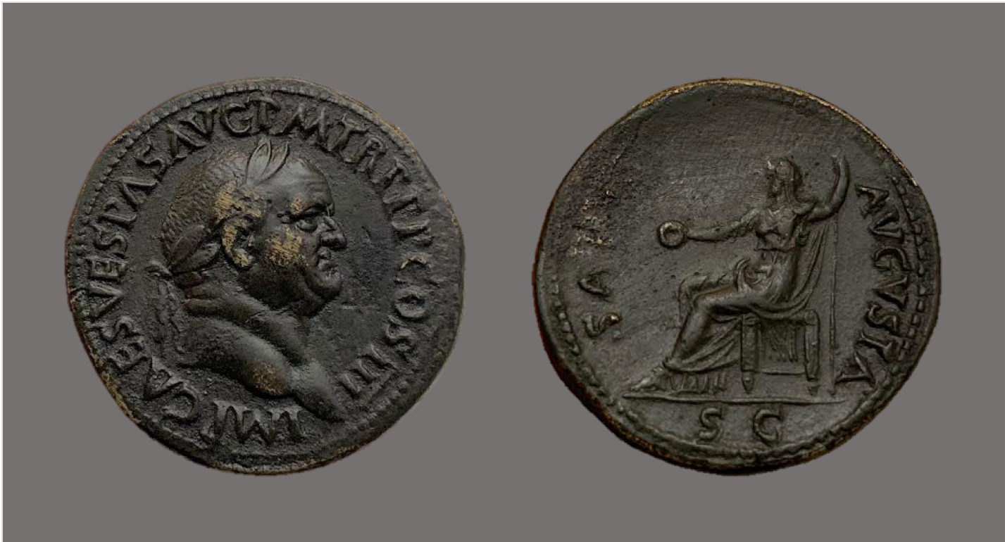 Vespasian sestertius.png