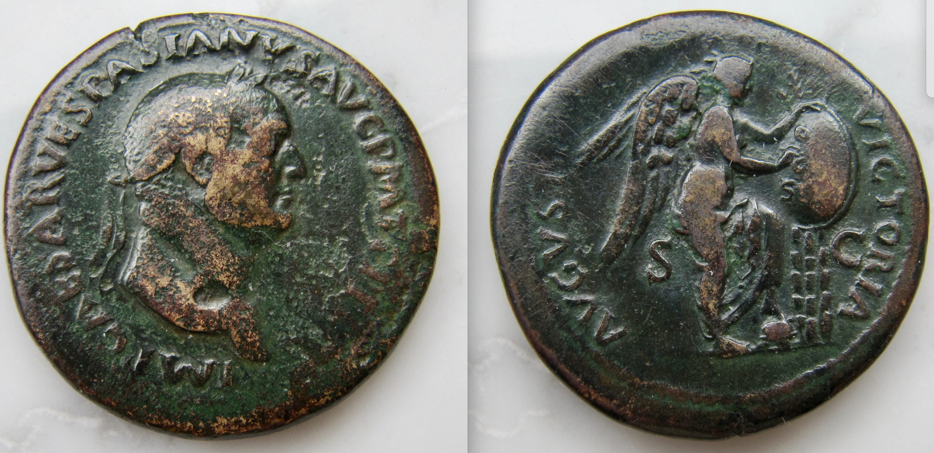 Vespasian sestertius Victoria Palm Tree - OBV:REV - 2021.png