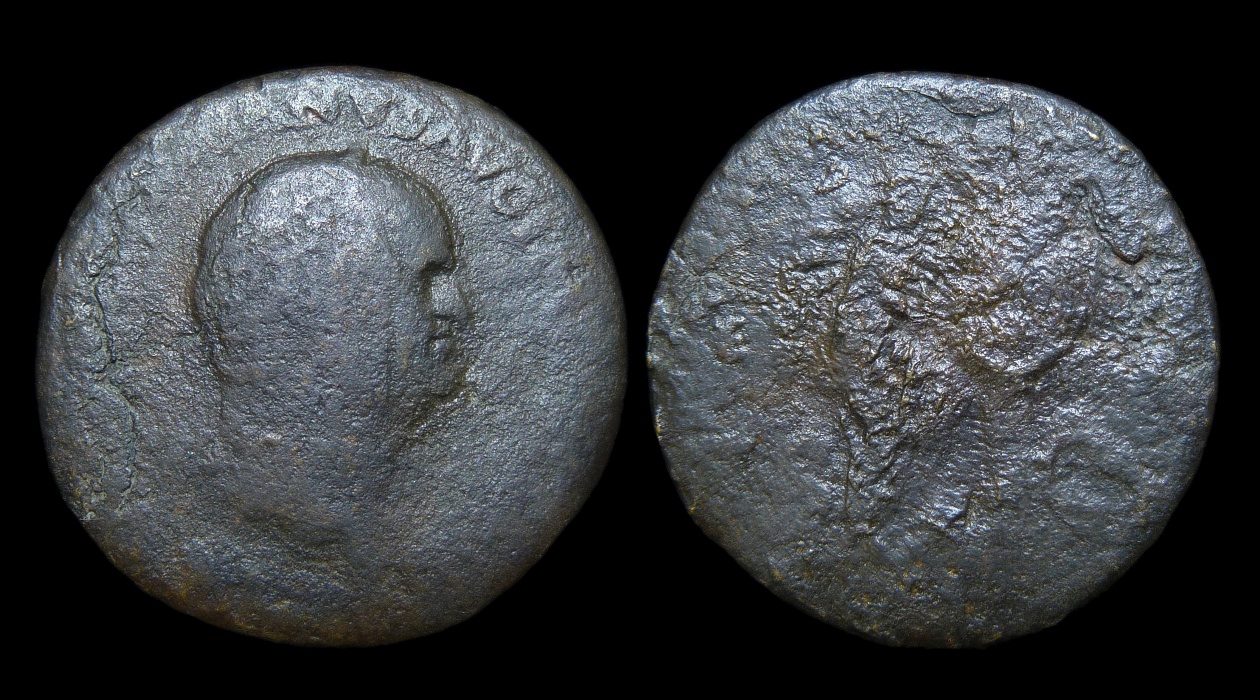 Vespasian - Sestertius Victory Judaea Capta 123.jpg