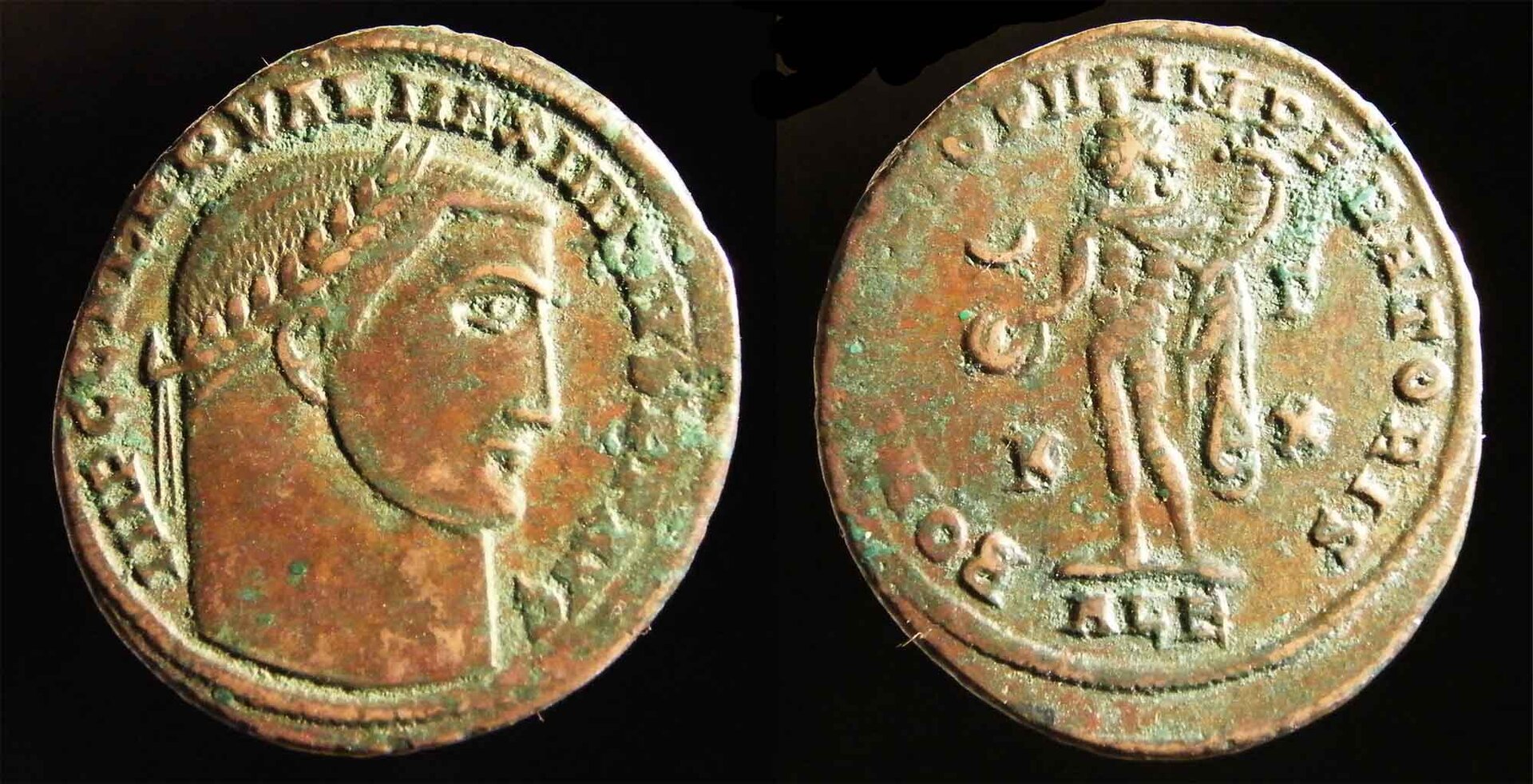 VI Alexandria 144b Maximinus Bono Genio PII Imperatoris 12 nr 992.jpg