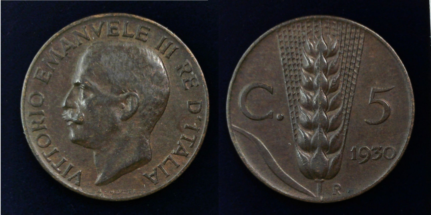 Victor Emanuel III 5c.jpg