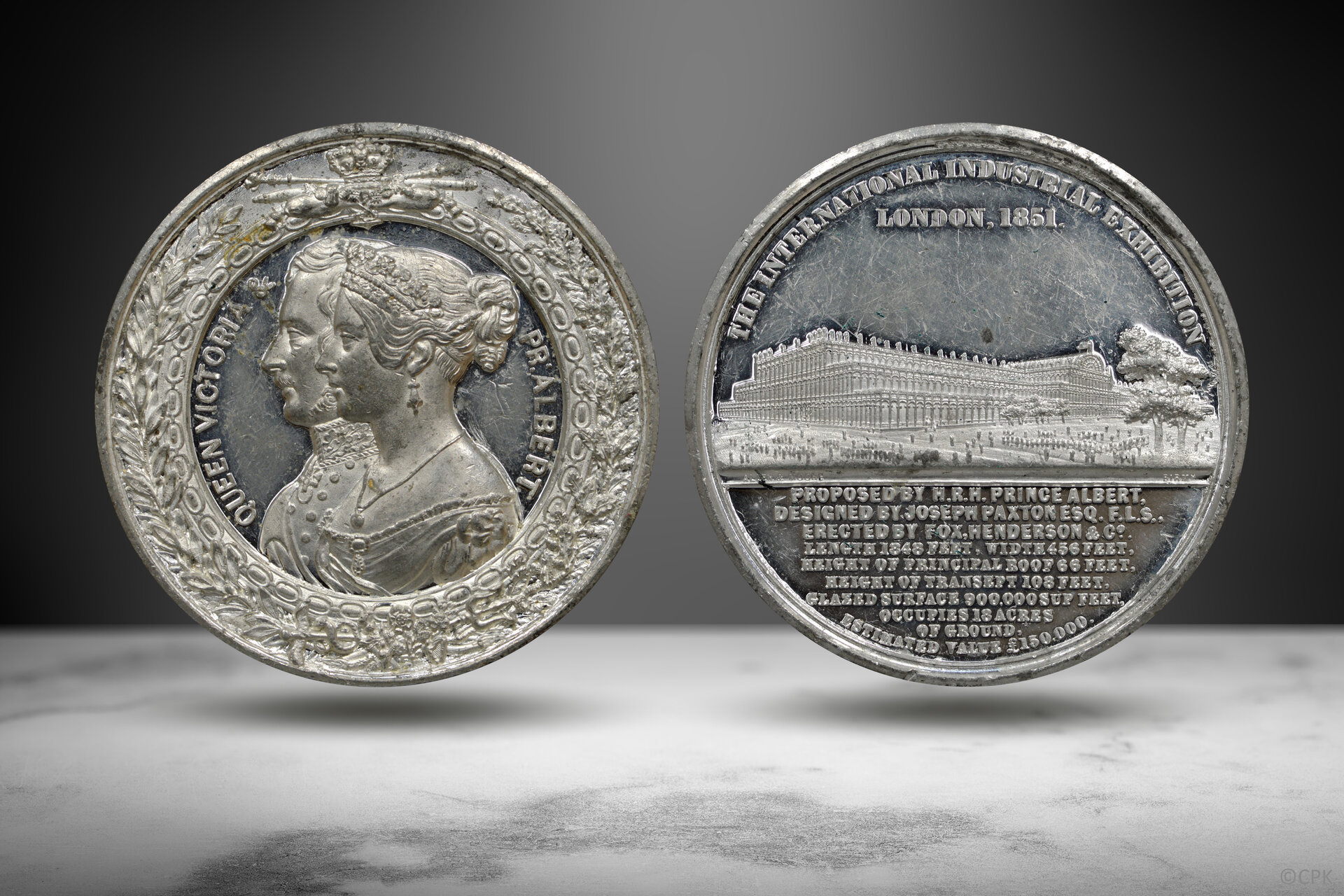 Victoria 1851 Exhibition medal.jpg