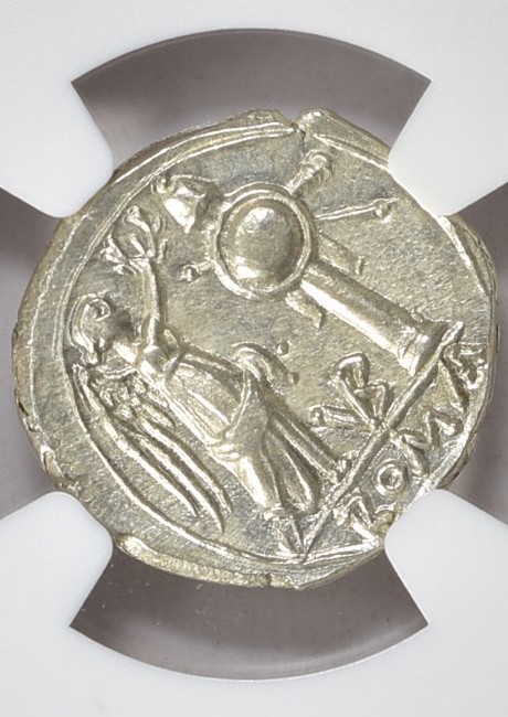 Victoriatus 211-209 BC VB MS Star Rev.jpg