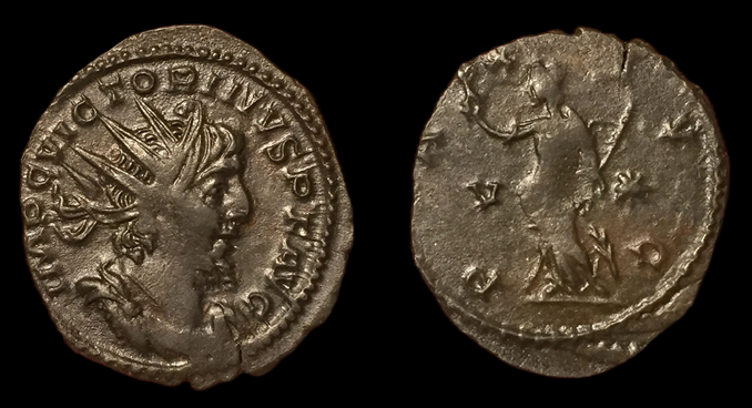 Victorinus AE antoninianus.png