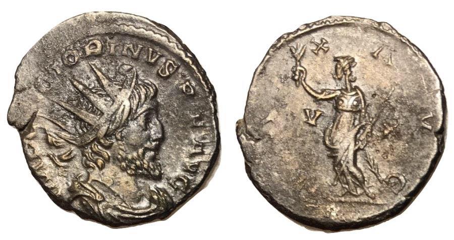 Victorinus Coin.jpg