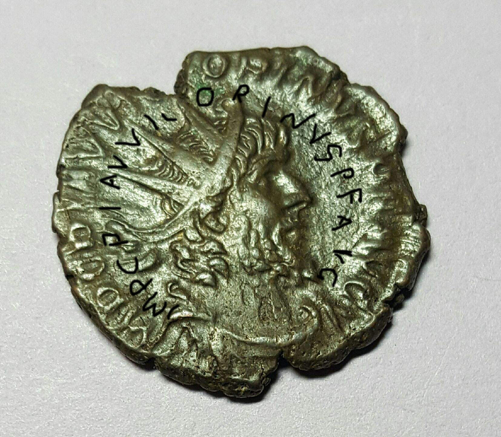 Victorinus on Obv-Pax on Reva.jpg