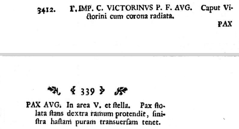 Victorinus PAX antoninianus Sulzer listing.JPG