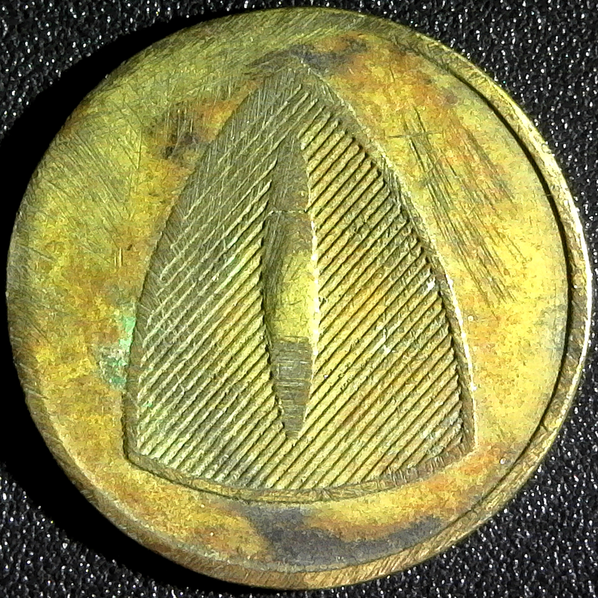 Vietnam HACOM Saigon mess token rev.jpg