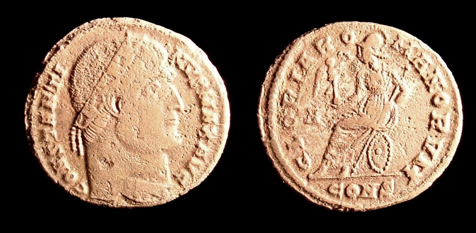 VII Constantinople 017 Roma zittend schoon12 nr 919.jpg