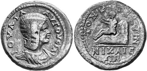 Villa dei Mysteries - coin Nikaea.jpg
