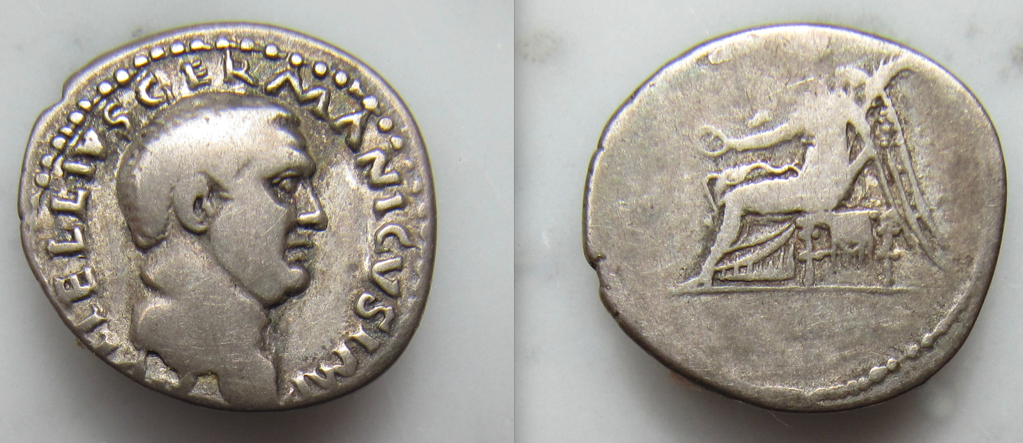 Vitellius denarius Victory Seated  OBV:REV - VGP -2023.png