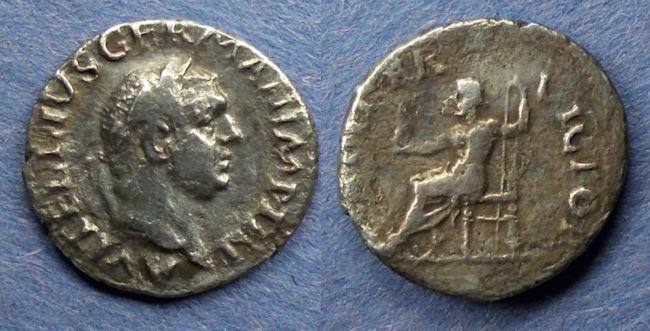 Vitellius-Jupiter denarius jpg (Purch. from Aegean 5.5.18).jpg