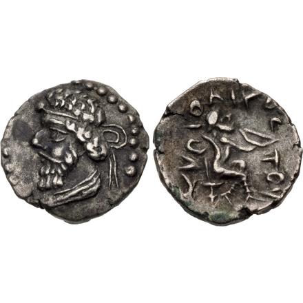 Vologases I Diobol Langnas 21, Ex Sellwood Collection.jpg