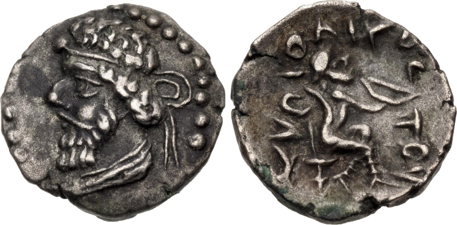 Vologases I Diobol Langnas 21, Ex Sellwood Collection.jpg