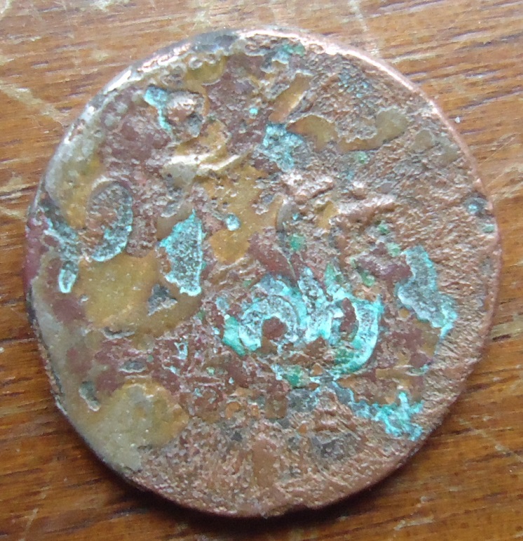 Volteia - 76 BC denarius Ceres Biga of Snakes my photos (5).JPG