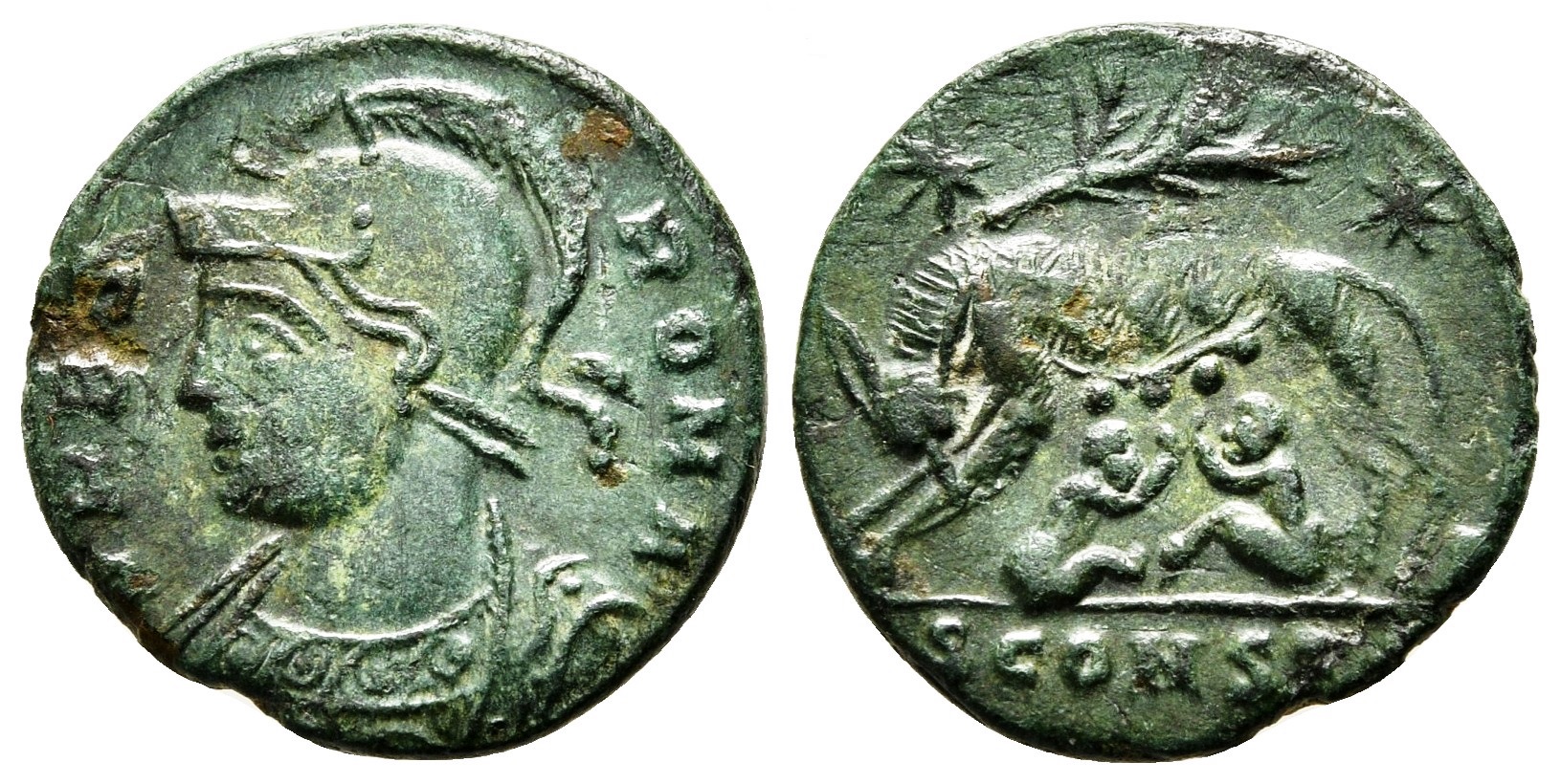 VRBS ROMA Wolf and Twins Arles.jpg