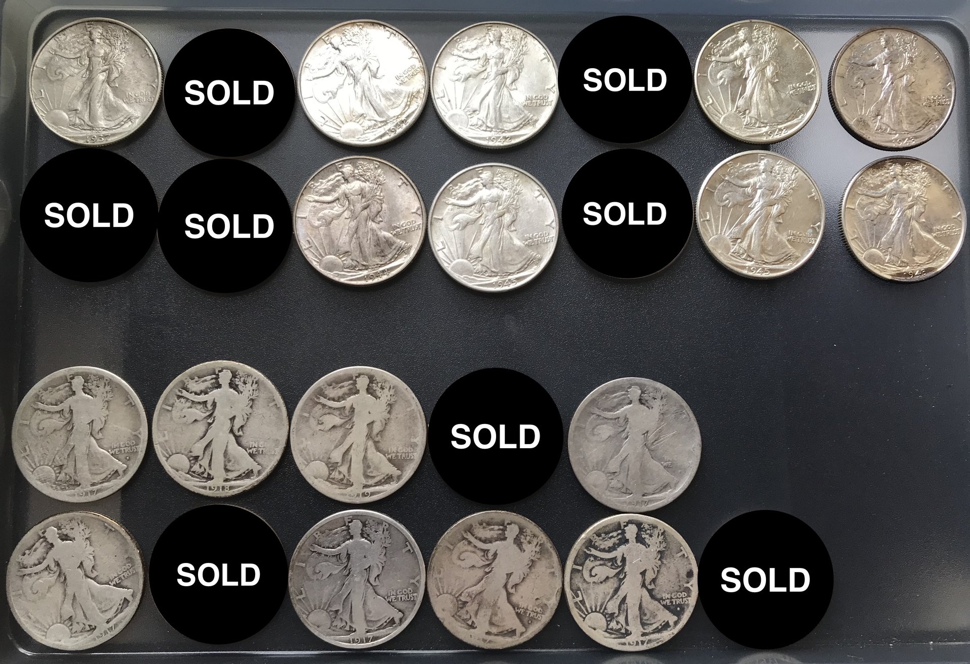 Walking Liberty Halves - Obverse (updated).JPG