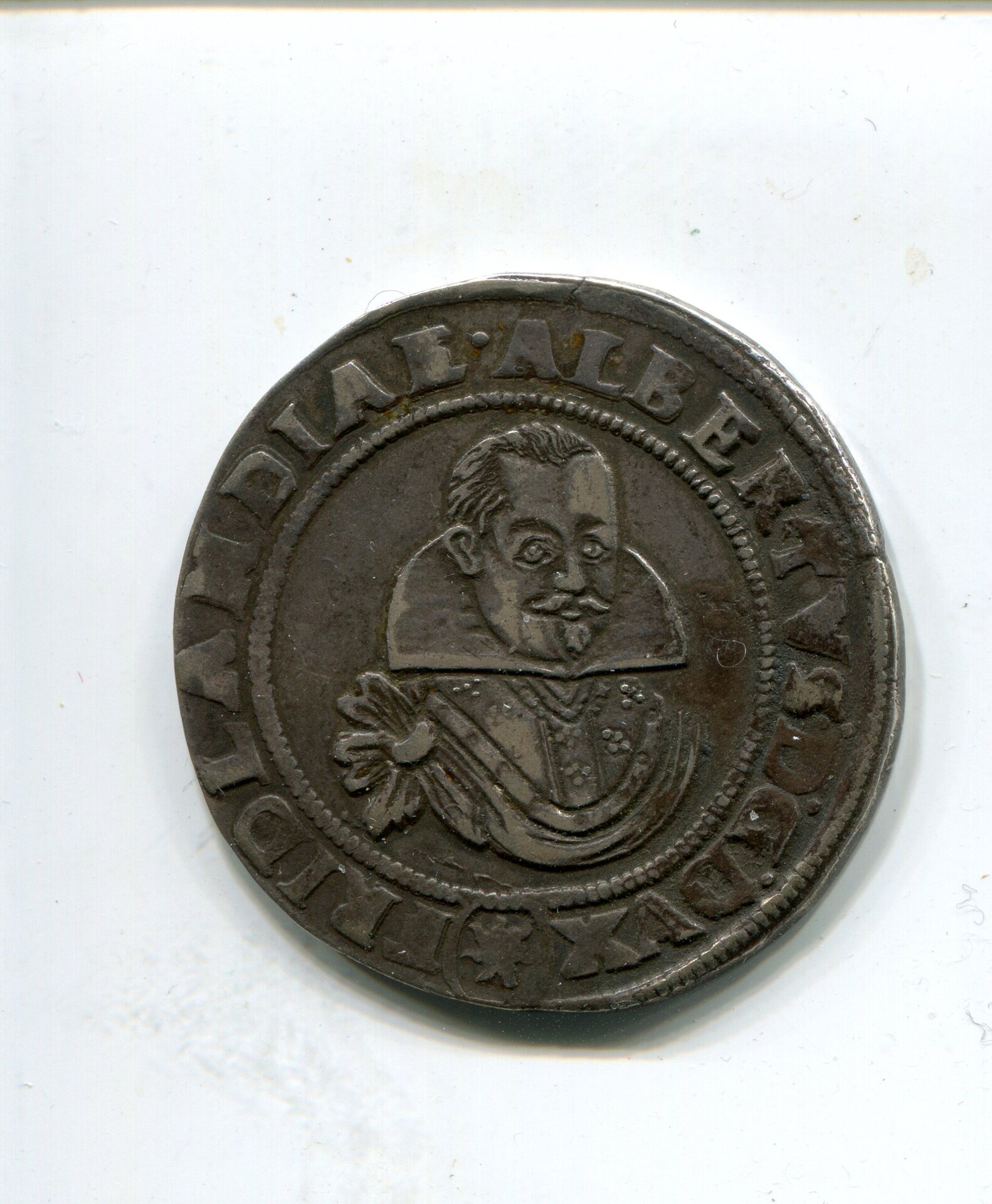 Wallenstein Half Taler Jitschin 1626 LD obv 048.jpg
