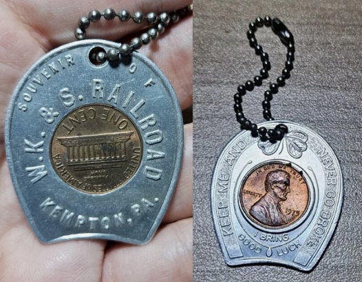Wanamaker Kempton & Southern Railroad Encased Cent S1-horz.jpg