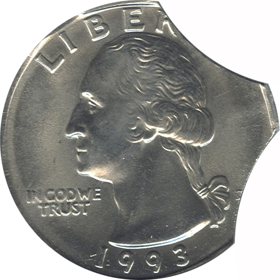 Washington 1993-D 14% Dbl Clip 12554258 PCGS MS65 Coin Obv.jpg