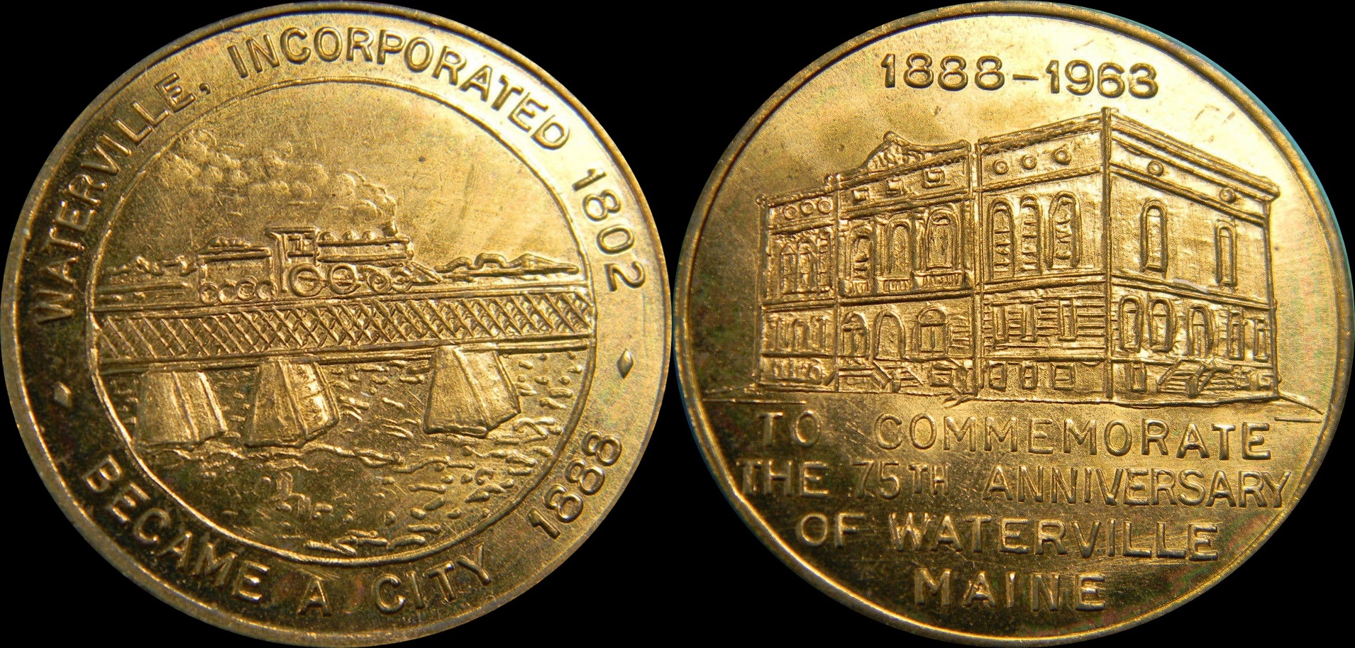 Waterville Maine Commemorative 75th Anniversary Medal 1a-horz.jpg