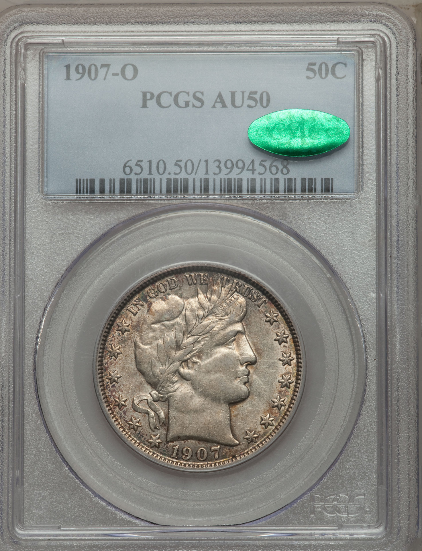 Weird 1907-O Half.jpeg