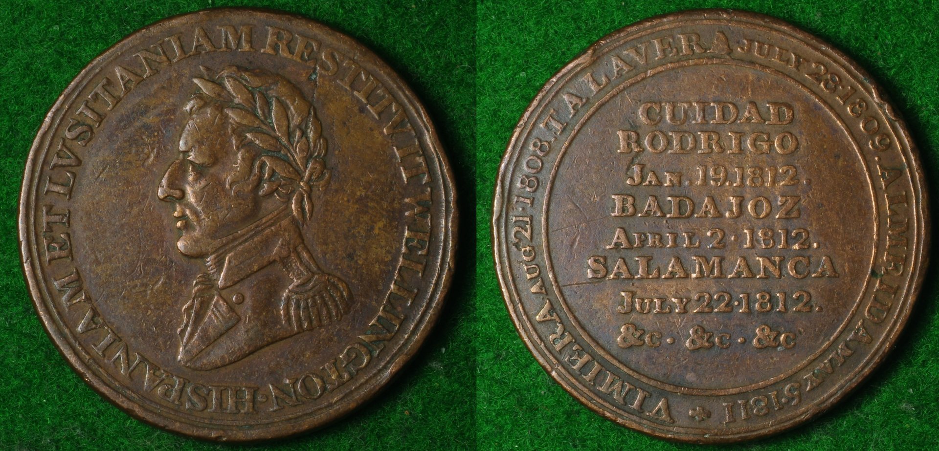 Wellington battles token 1-horz.jpg