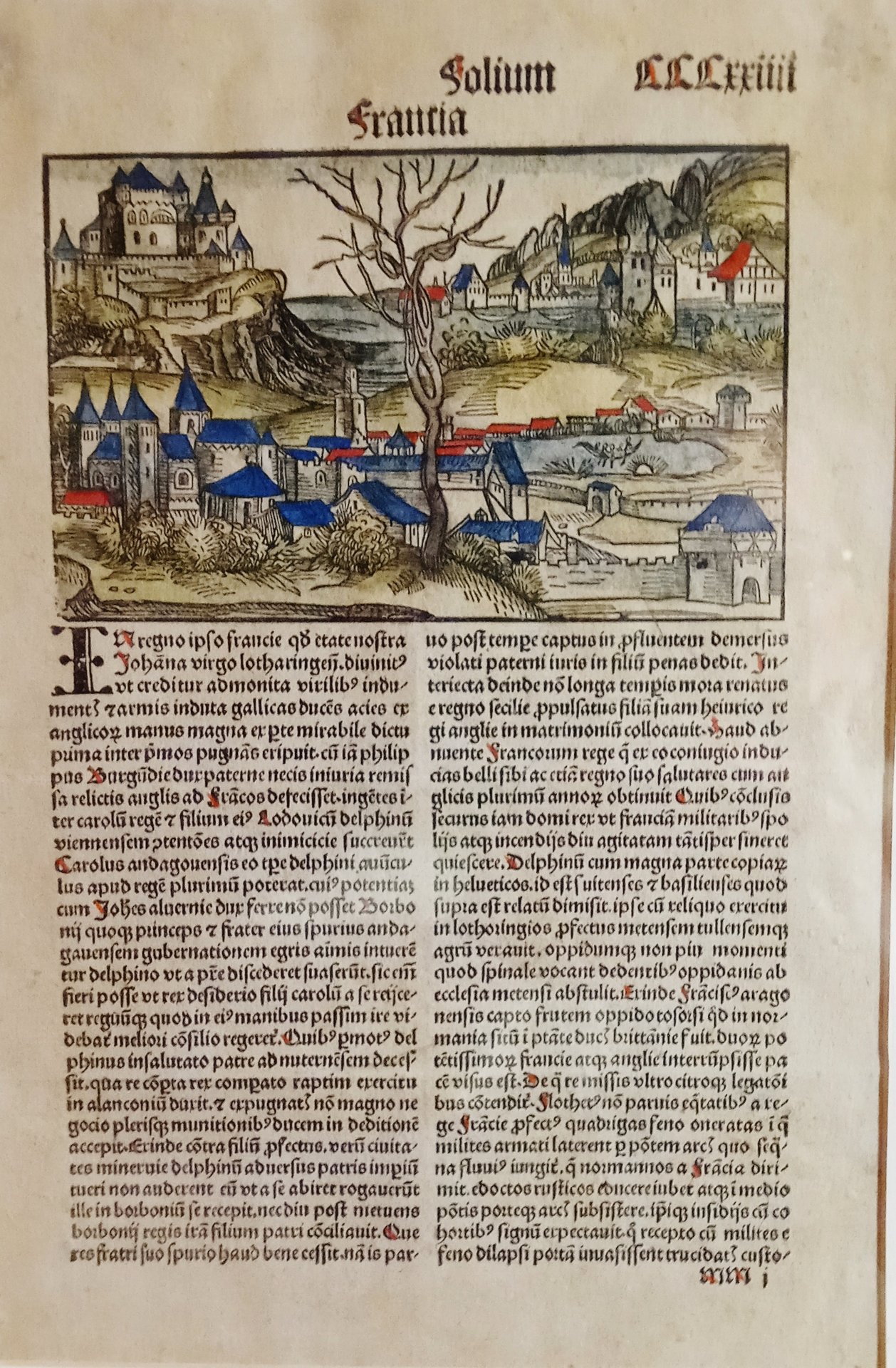 Weltchronik 1493 page re France.jpg