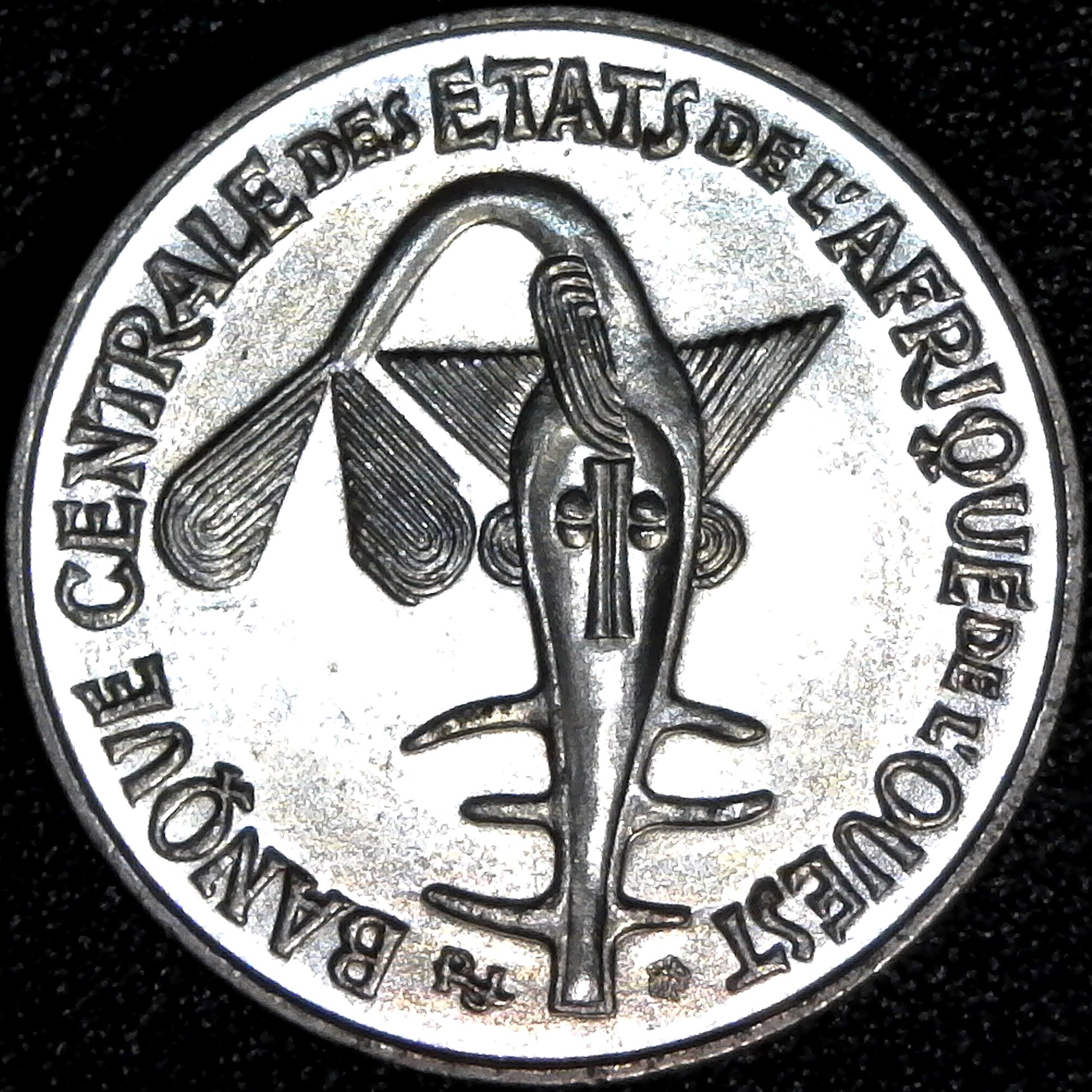 West African States 50 Francs 1972 rev.jpg