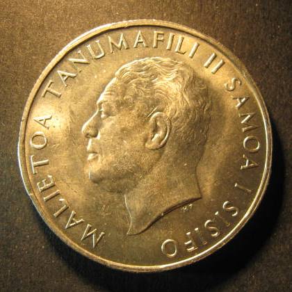 Western Samoa 50 sene  reverse 1967.JPG