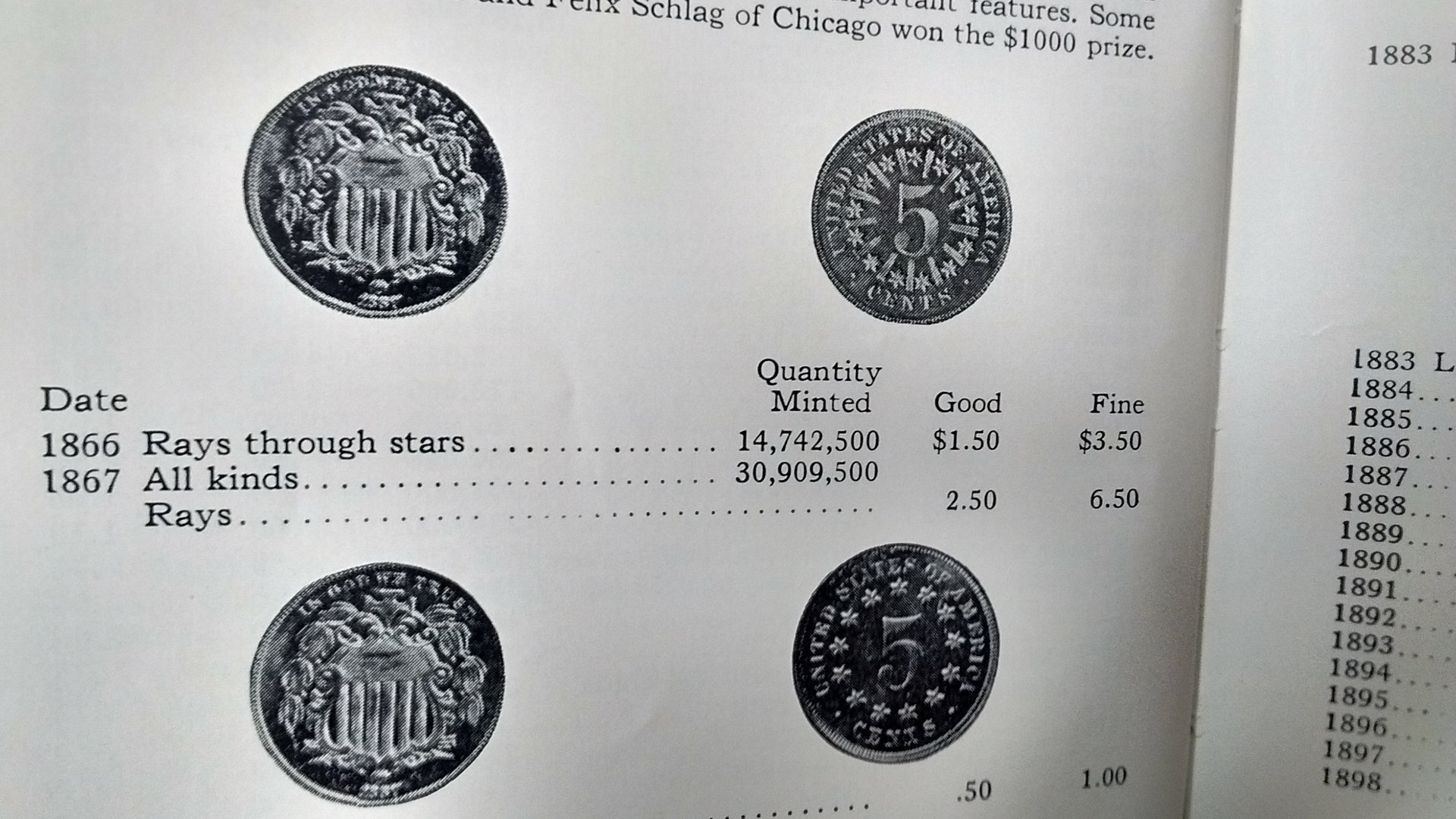 Whitman Shield nickels.jpg