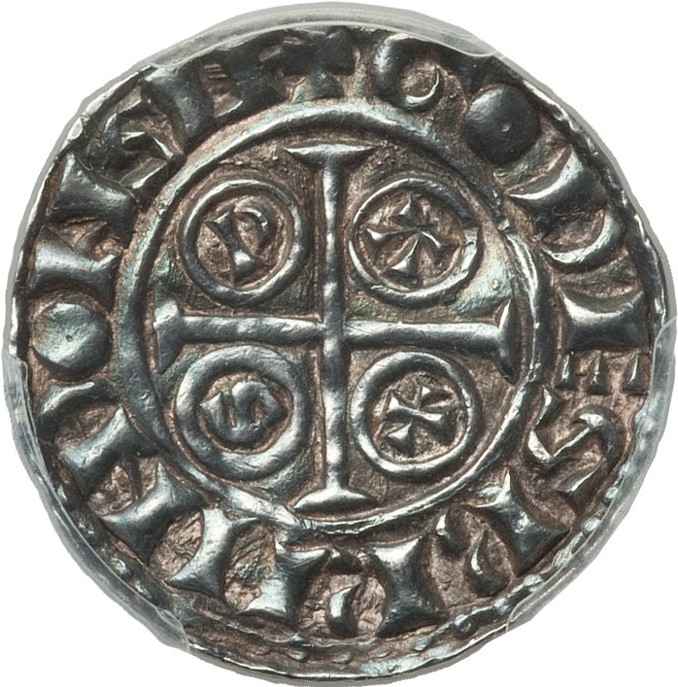 William I The Conqueror Rev.jpg