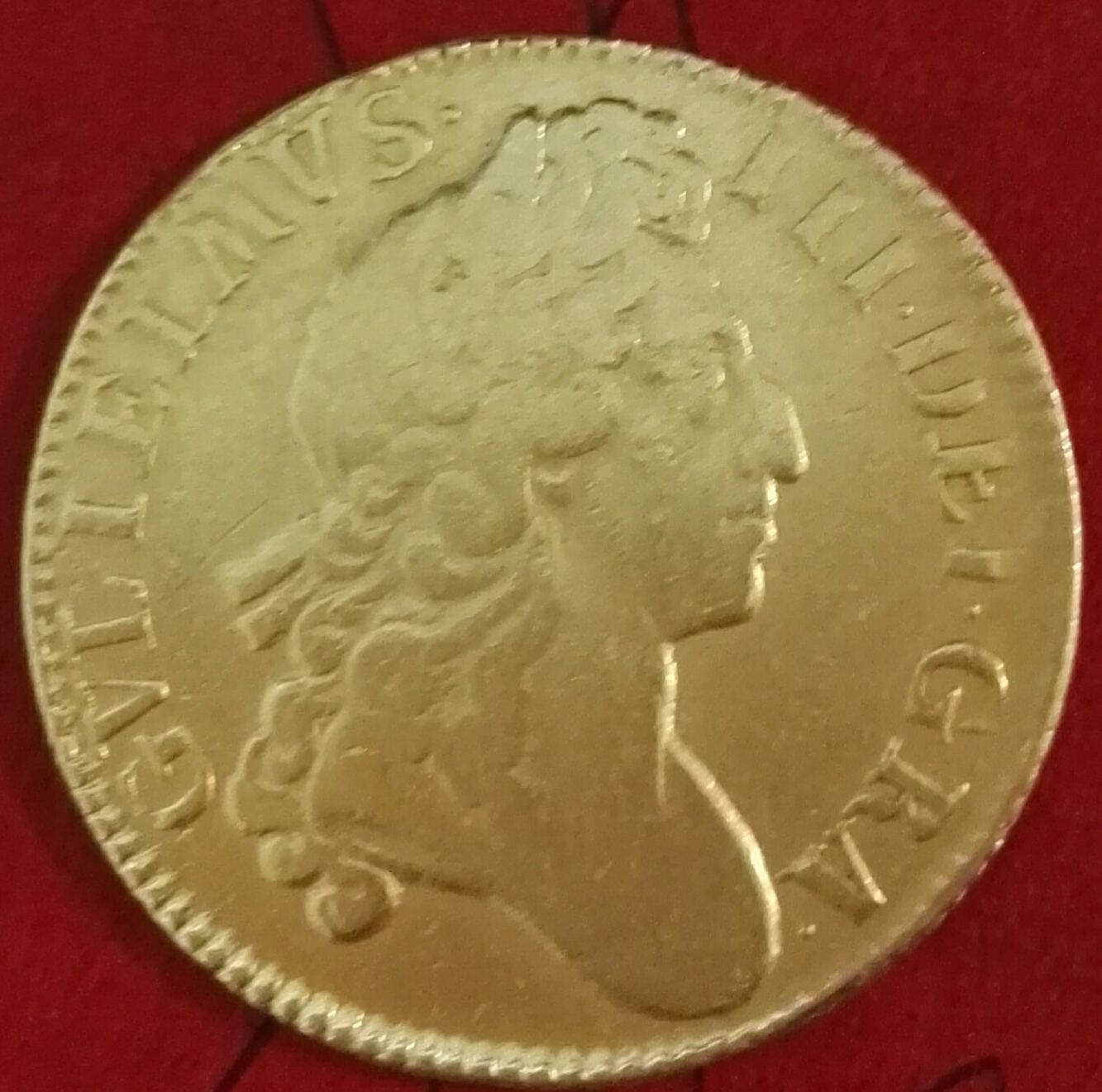 William III Guinea Obv.jpg