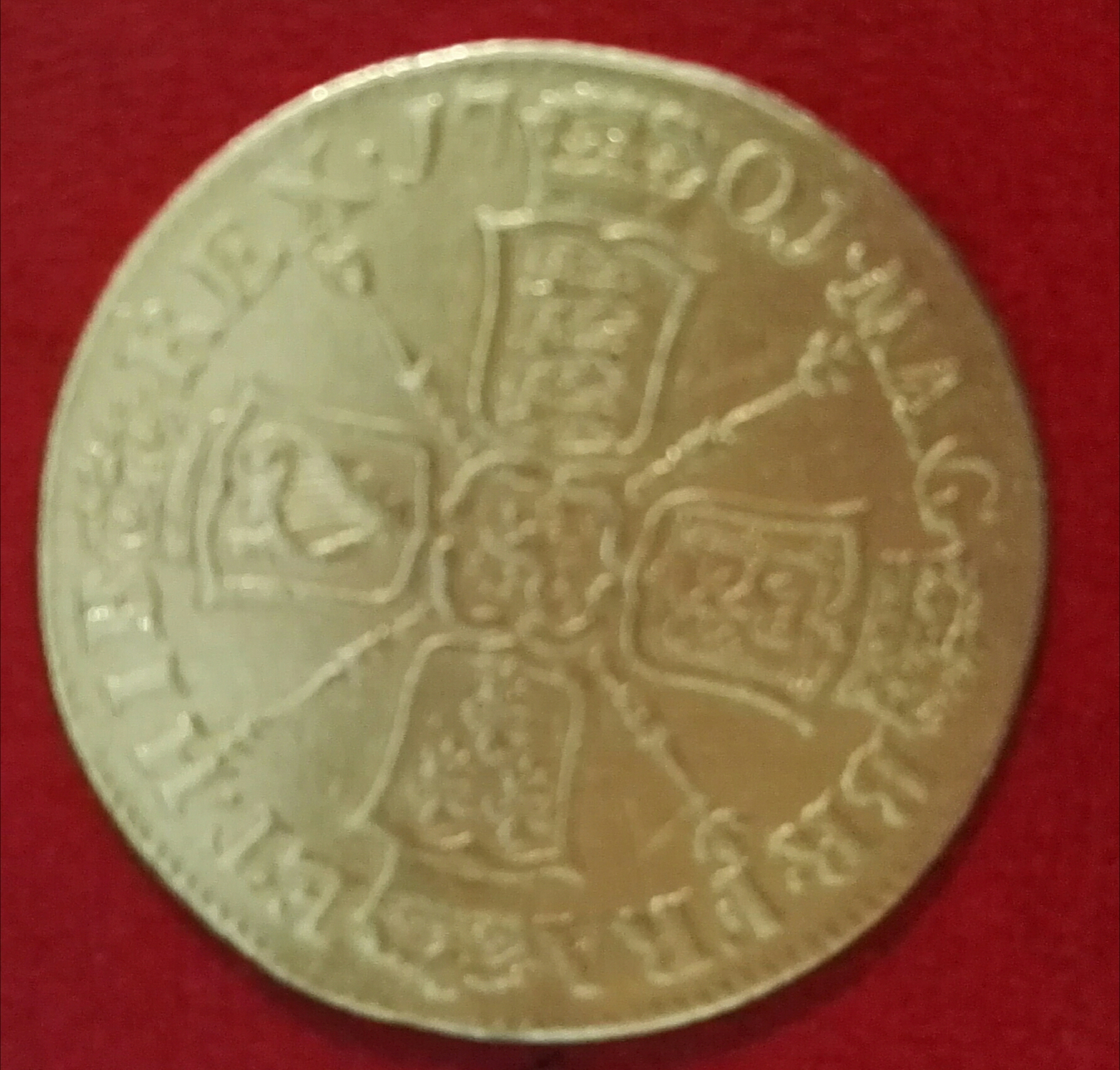 William III Guinea Rev.jpg