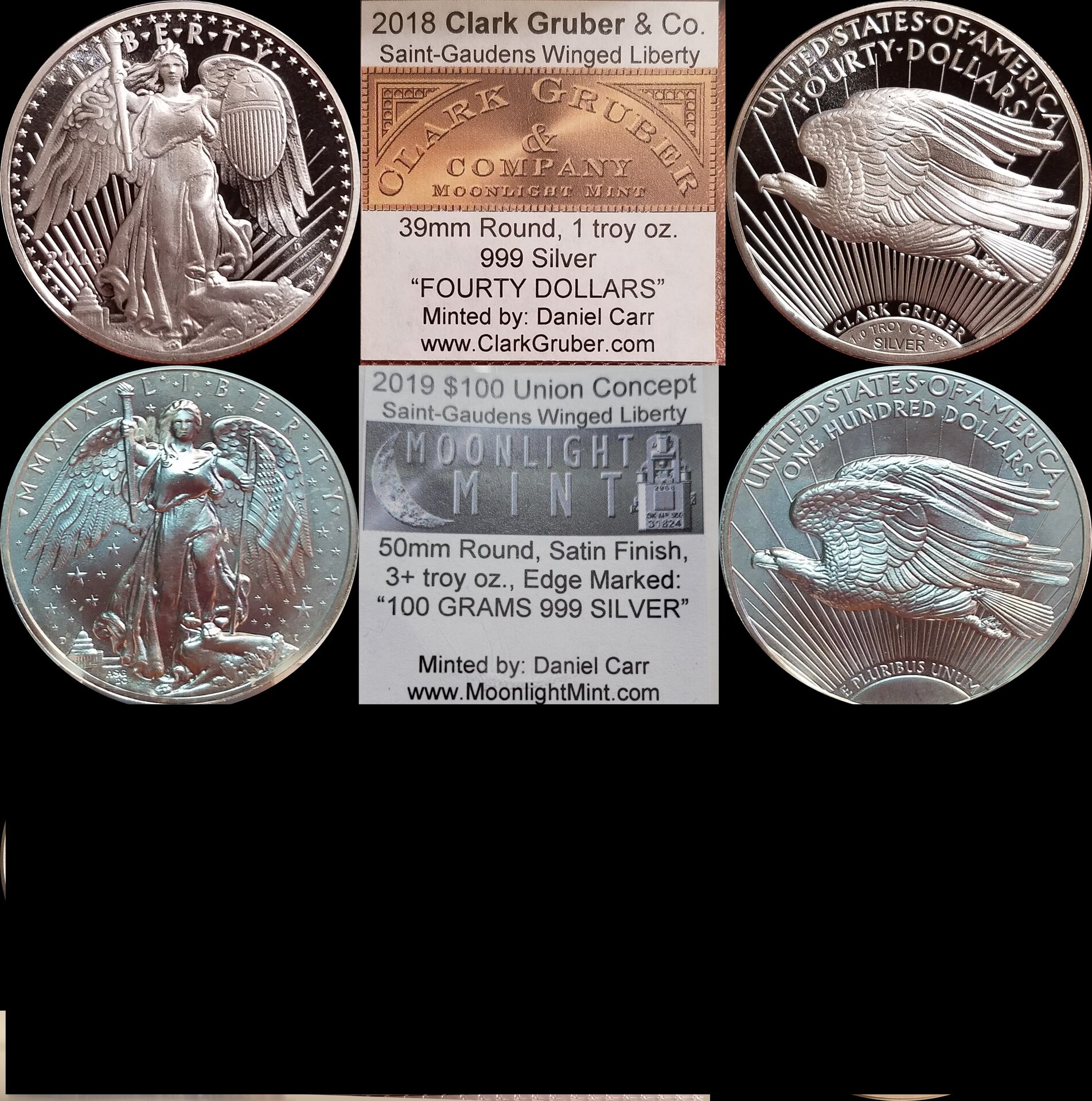Winged Liberty  2 tokens 4 sale.jpg