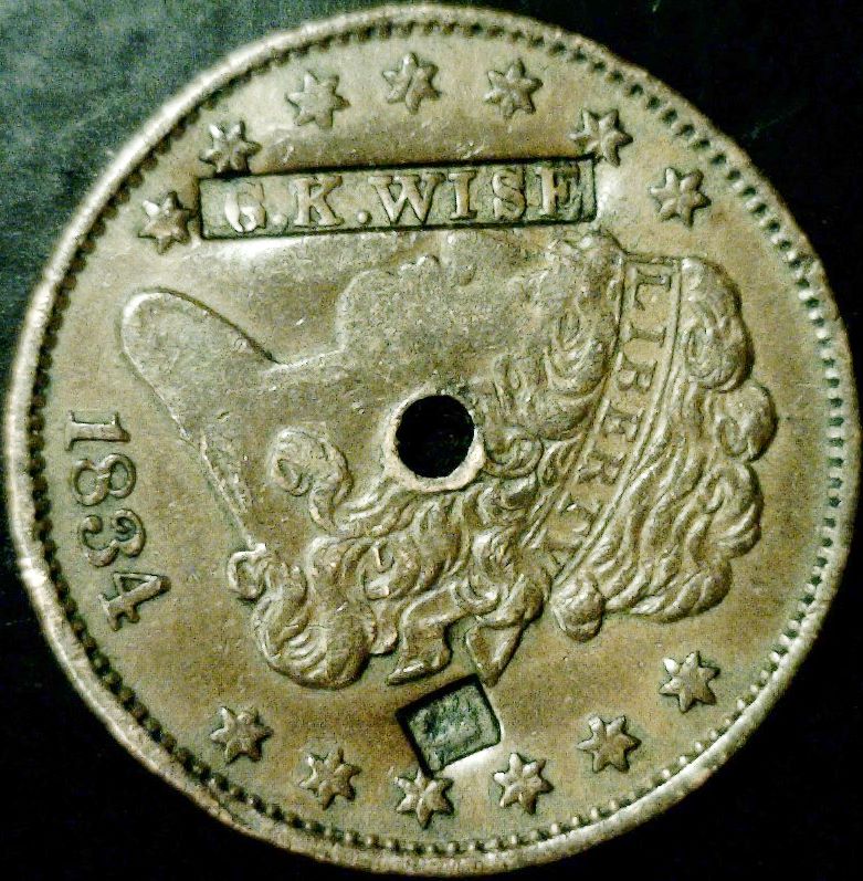 Wise, G.K.  1834 hc  ob.jpg