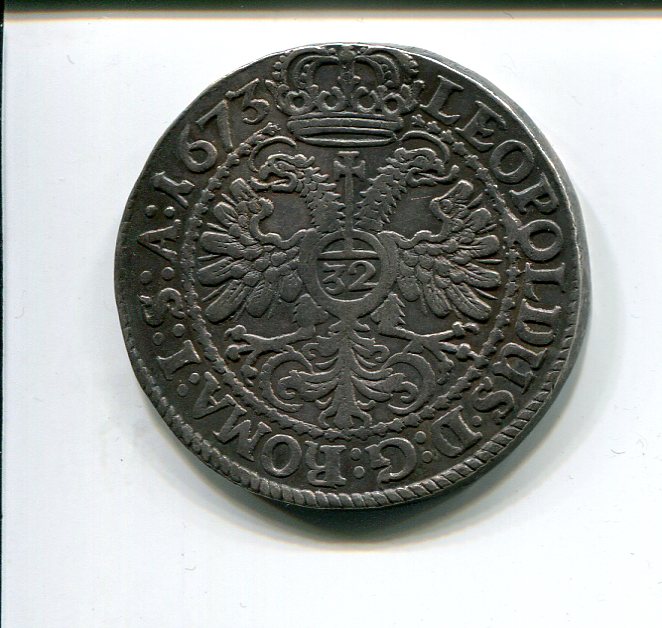 Wismar Taler of 32 Schilling 1673 rev 834.jpg